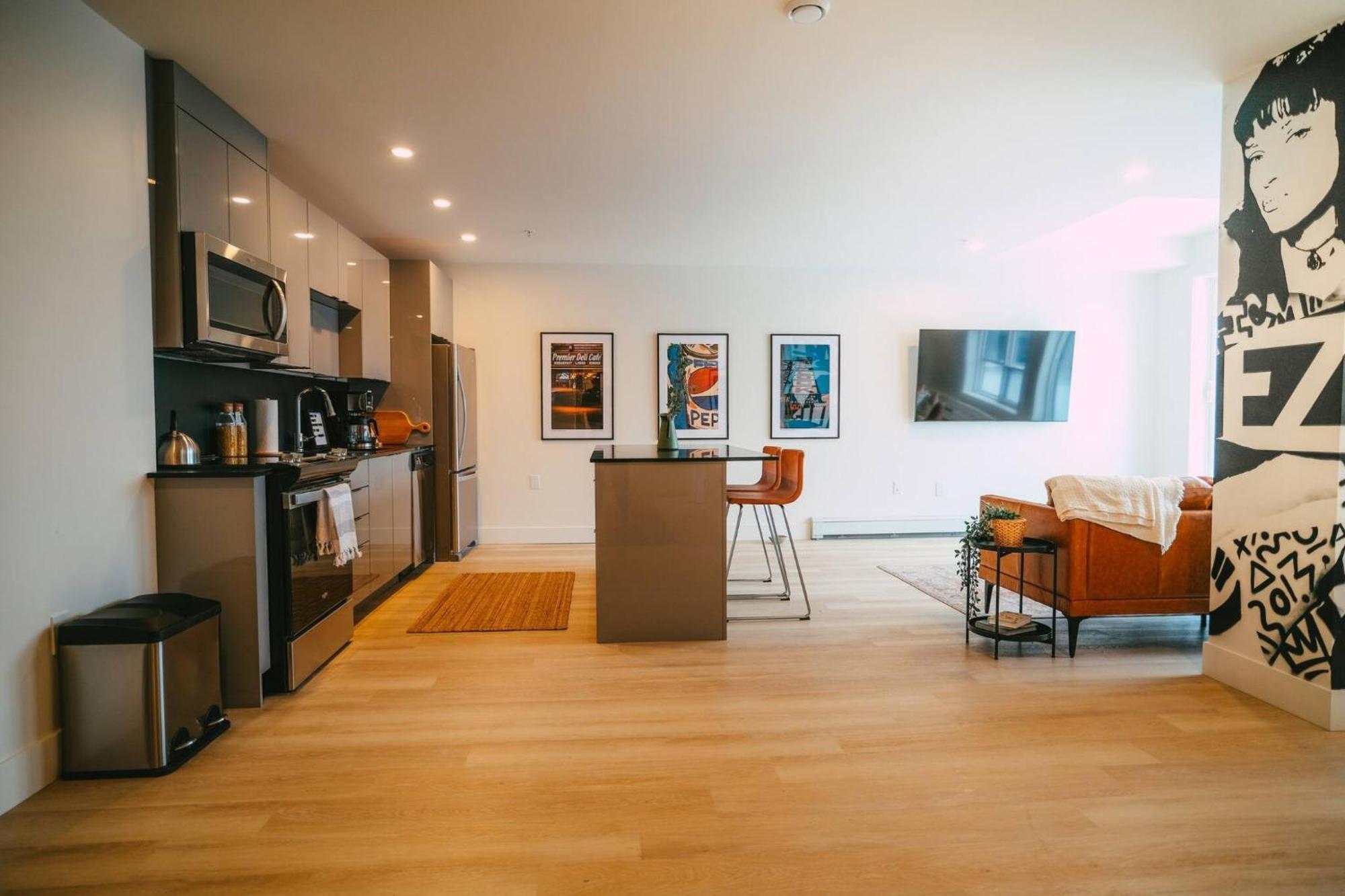 Chic Cozy Retreat - 2Br - Stunning North End Views Apartment Halifax Exterior photo