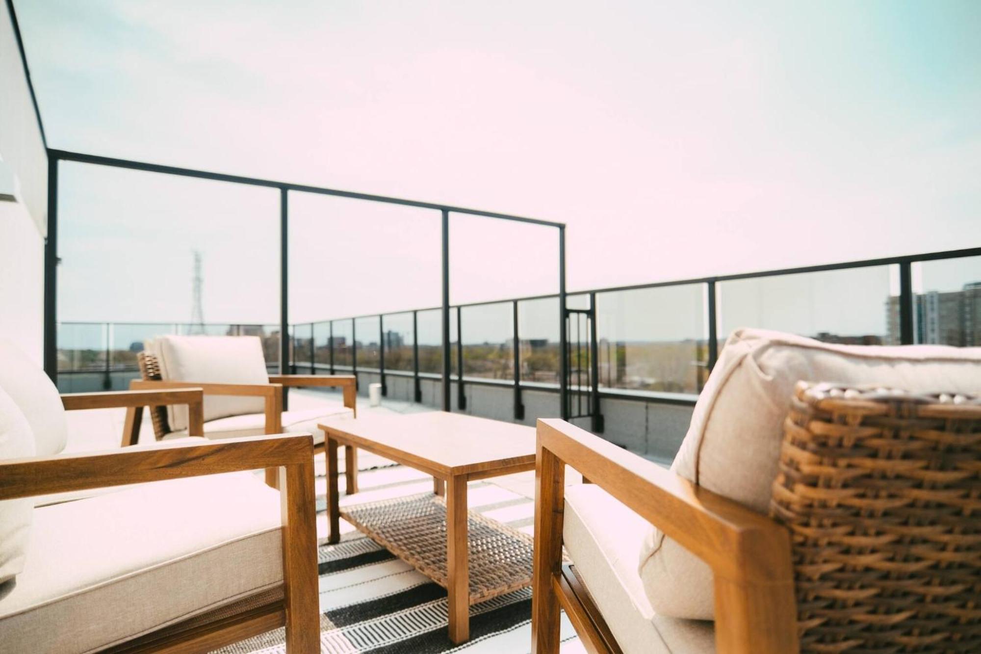 Chic Cozy Retreat - 2Br - Stunning North End Views Apartment Halifax Exterior photo