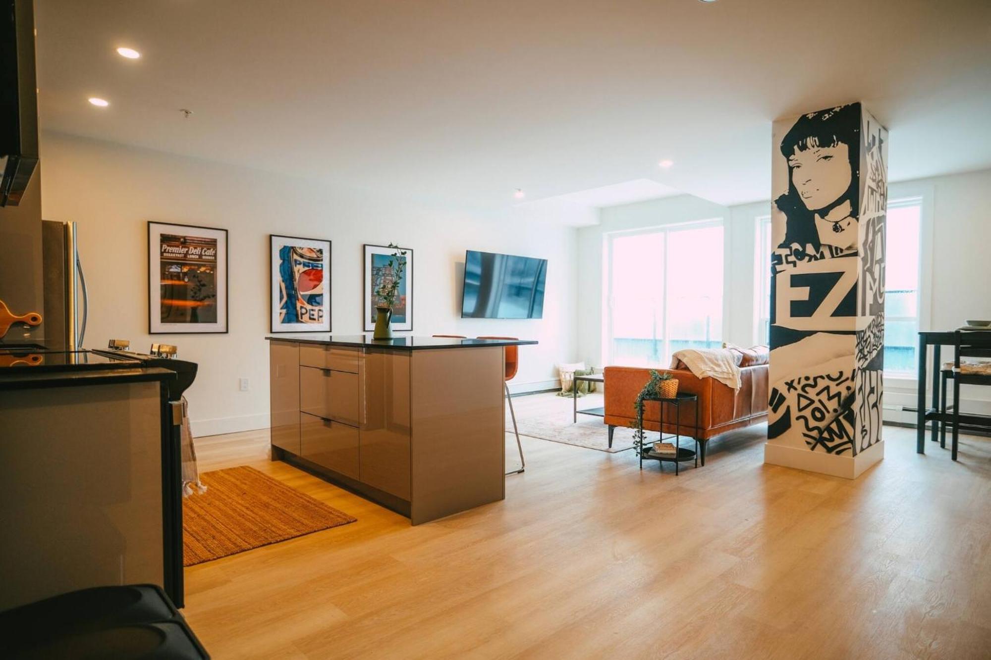 Chic Cozy Retreat - 2Br - Stunning North End Views Apartment Halifax Exterior photo