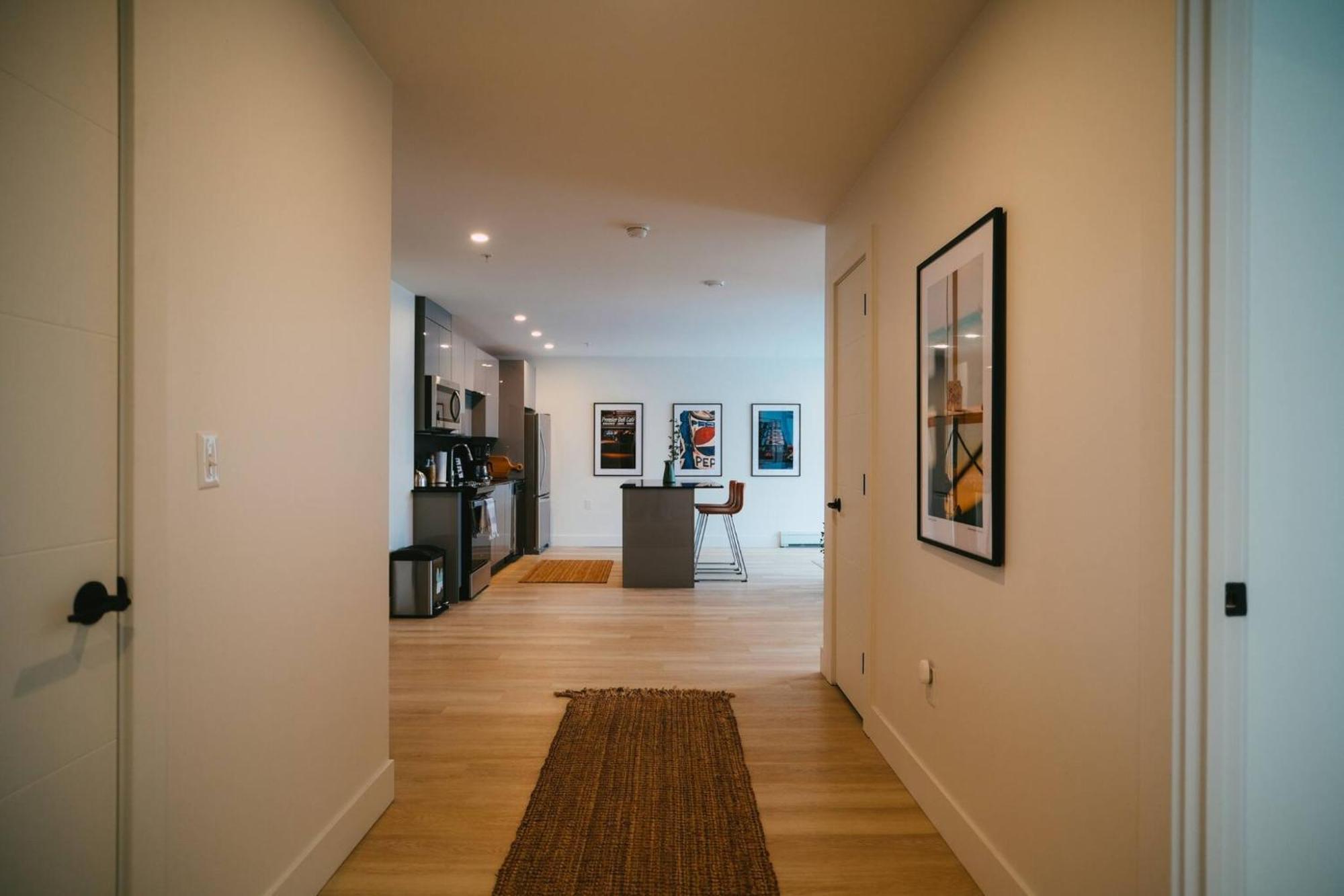 Chic Cozy Retreat - 2Br - Stunning North End Views Apartment Halifax Exterior photo