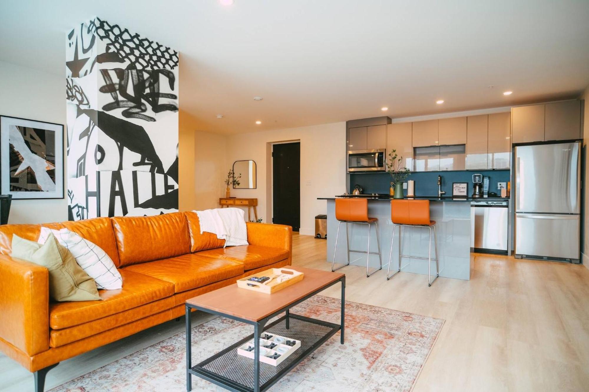 Chic Cozy Retreat - 2Br - Stunning North End Views Apartment Halifax Exterior photo